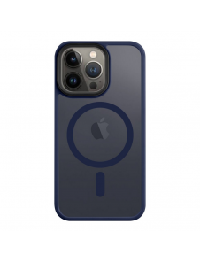 Tactical MagForce Hyperstealth-fodral för iPhone 13 Pro djupblå