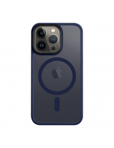 Tactical MagForce Hyperstealth-fodral för iPhone 13 Pro djupblå