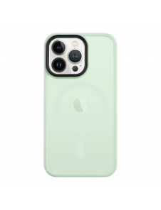 Tactical MagForce Hyperstealth-fodral för iPhone 13 Pro strandgrön