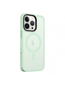 Tactical MagForce Hyperstealth-fodral för iPhone 13 Pro strandgrön