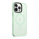 Tactical MagForce Hyperstealth-fodral för iPhone 13 Pro strandgrön