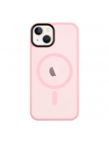 Tactical MagForce Hyperstealth-fodral för iPhone 13 rosa pantern