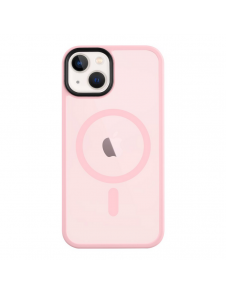 Tactical MagForce Hyperstealth-fodral för iPhone 13 rosa pantern