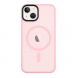 Tactical MagForce Hyperstealth-fodral för iPhone 13 rosa pantern