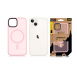 Tactical MagForce Hyperstealth-fodral för iPhone 13 rosa pantern