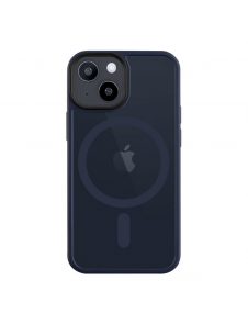 Tactical MagForce Hyperstealth-fodral för iPhone 13 mini djupblå
