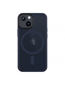 Tactical MagForce Hyperstealth-fodral för iPhone 13 mini djupblå