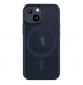 Tactical MagForce Hyperstealth-fodral för iPhone 13 mini djupblå