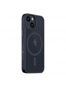 Tactical MagForce Hyperstealth-fodral för iPhone 13 mini djupblå