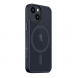 Tactical MagForce Hyperstealth-fodral för iPhone 13 mini djupblå