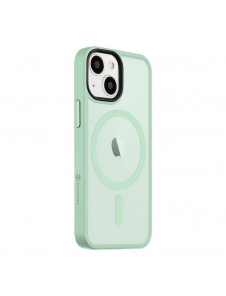 Tactical MagForce Hyperstealth-fodral för iPhone 13 mini strandgrön