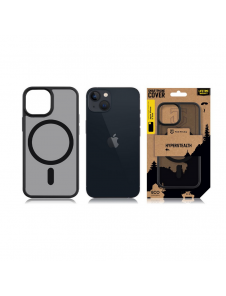 Tactical MagForce Hyperstealth-fodral för iPhone 13 mini asfalt