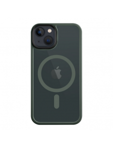 Tactical MagForce Hyperstealth-fodral för iPhone 13 skogsgrön