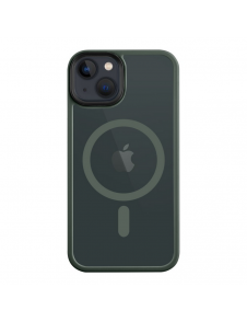 Tactical MagForce Hyperstealth-fodral för iPhone 13 skogsgrön