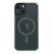 Tactical MagForce Hyperstealth-fodral för iPhone 13 skogsgrön