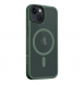 Tactical MagForce Hyperstealth-fodral för iPhone 13 skogsgrön