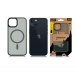 Tactical MagForce Hyperstealth-fodral för iPhone 13 skogsgrön