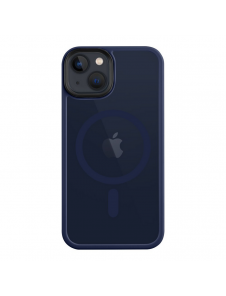 Tactical MagForce Hyperstealth-fodral för iPhone 13 djupblå
