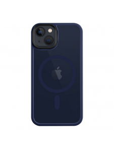 Tactical MagForce Hyperstealth-fodral för iPhone 13 djupblå