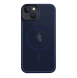 Tactical MagForce Hyperstealth-fodral för iPhone 13 djupblå