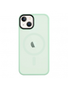 Tactical MagForce Hyperstealth-fodral för iPhone 13 Strandgrön