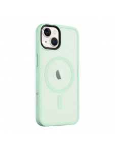 Tactical MagForce Hyperstealth-fodral för iPhone 13 Strandgrön