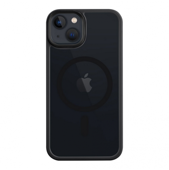 Tactical MagForce Hyperstealth-fodral för iPhone 13 Asphalt