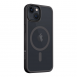 Tactical MagForce Hyperstealth-fodral för iPhone 13 Asphalt