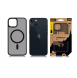 Tactical MagForce Hyperstealth-fodral för iPhone 13 Asphalt