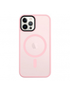 Tactical MagForce Hyperstealth-fodral för iPhone 12/12 Pro Rosa Pantern