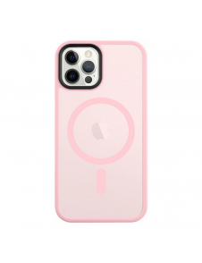 Tactical MagForce Hyperstealth-fodral för iPhone 12/12 Pro Rosa Pantern