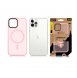 Tactical MagForce Hyperstealth-fodral för iPhone 12/12 Pro Rosa Pantern