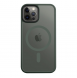Tactical MagForce Hyperstealth-fodral för iPhone 12/12 Pro Skogsgrön