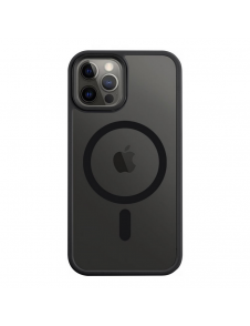 Tactical MagForce Hyperstealth-fodral för iPhone 12/12 Pro Asphalt