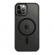 Tactical MagForce Hyperstealth-fodral för iPhone 12/12 Pro Asphalt