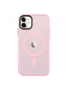 Tactical MagForce Hyperstealth-fodral för iPhone 11 Rosa Pantern