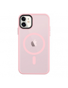 Tactical MagForce Hyperstealth-fodral för iPhone 11 Rosa Pantern