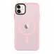 Tactical MagForce Hyperstealth-fodral för iPhone 11 Rosa Pantern