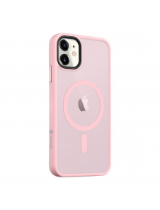 Tactical MagForce Hyperstealth-fodral för iPhone 11 Rosa Pantern