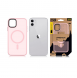Tactical MagForce Hyperstealth-fodral för iPhone 11 Rosa Pantern