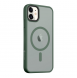 Tactical MagForce Hyperstealth-fodral för iPhone 11 Skogsgrön