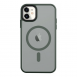 Tactical MagForce Hyperstealth-fodral för iPhone 11 Skogsgrön
