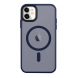 Tactical MagForce Hyperstealth-fodral för iPhone 11 Djupblå