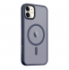 Tactical MagForce Hyperstealth-fodral för iPhone 11 Djupblå