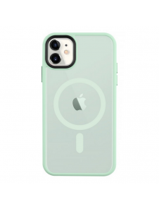 Tactical MagForce Hyperstealth-fodral för iPhone 11 Strandgrön
