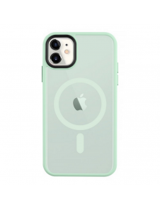 Tactical MagForce Hyperstealth-fodral för iPhone 11 Strandgrön