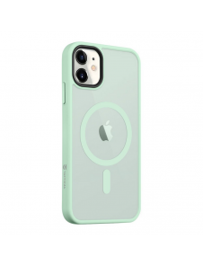 Tactical MagForce Hyperstealth-fodral för iPhone 11 Strandgrön