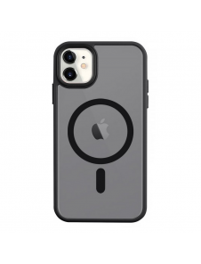 Tactical MagForce Hyperstealth-fodral för iPhone 11 Asphalt