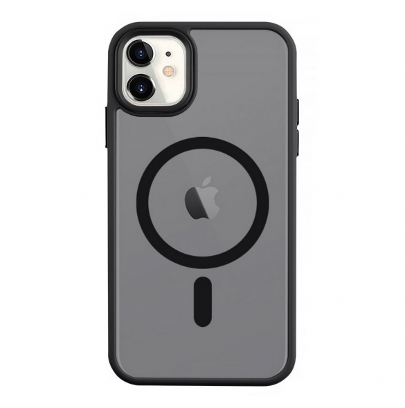 Tactical MagForce Hyperstealth-fodral för iPhone 11 Asphalt