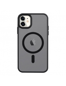 Tactical MagForce Hyperstealth-fodral för iPhone 11 Asphalt